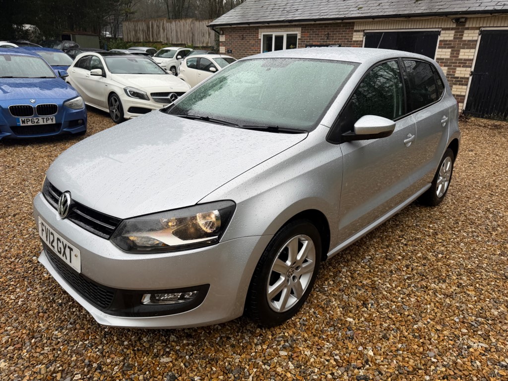 Used Volkswagen Polo 2012 for sale - 77539070: Photo 8