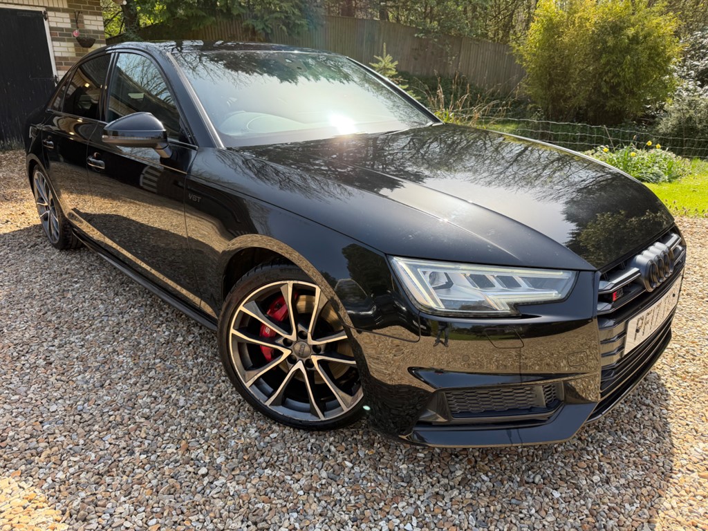 Used Audi A4 2017 for sale - 78166008: Photo 1