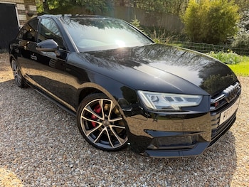 Audi A4 feature image