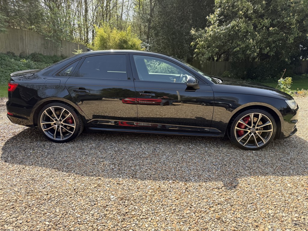 Used Audi A4 2017 for sale - 78166008: Photo 5