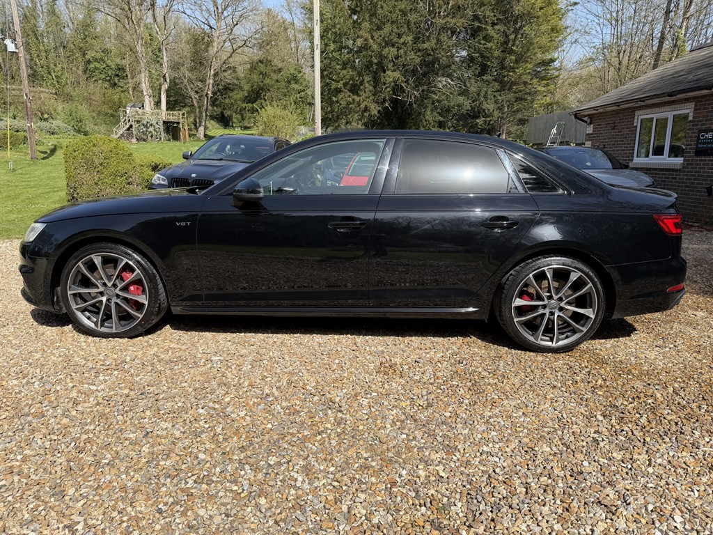Used Audi A4 2017 for sale - 78166008: Photo 6