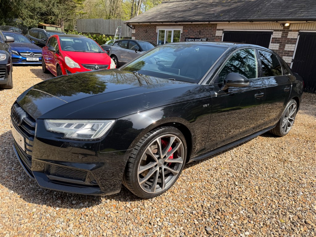 Used Audi A4 2017 for sale - 78166008: Photo 7