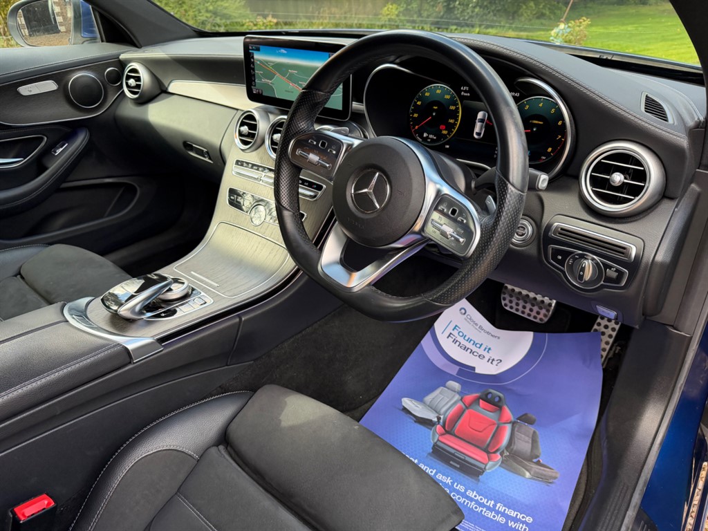 Used Mercedes-Benz C Class 2019 for sale - 78028248: Photo 12