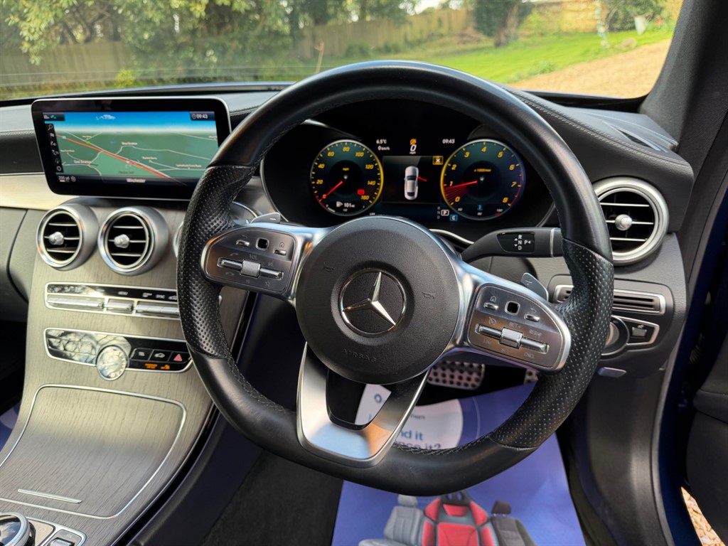 Used Mercedes-Benz C Class 2019 for sale - 78028248: Photo 14
