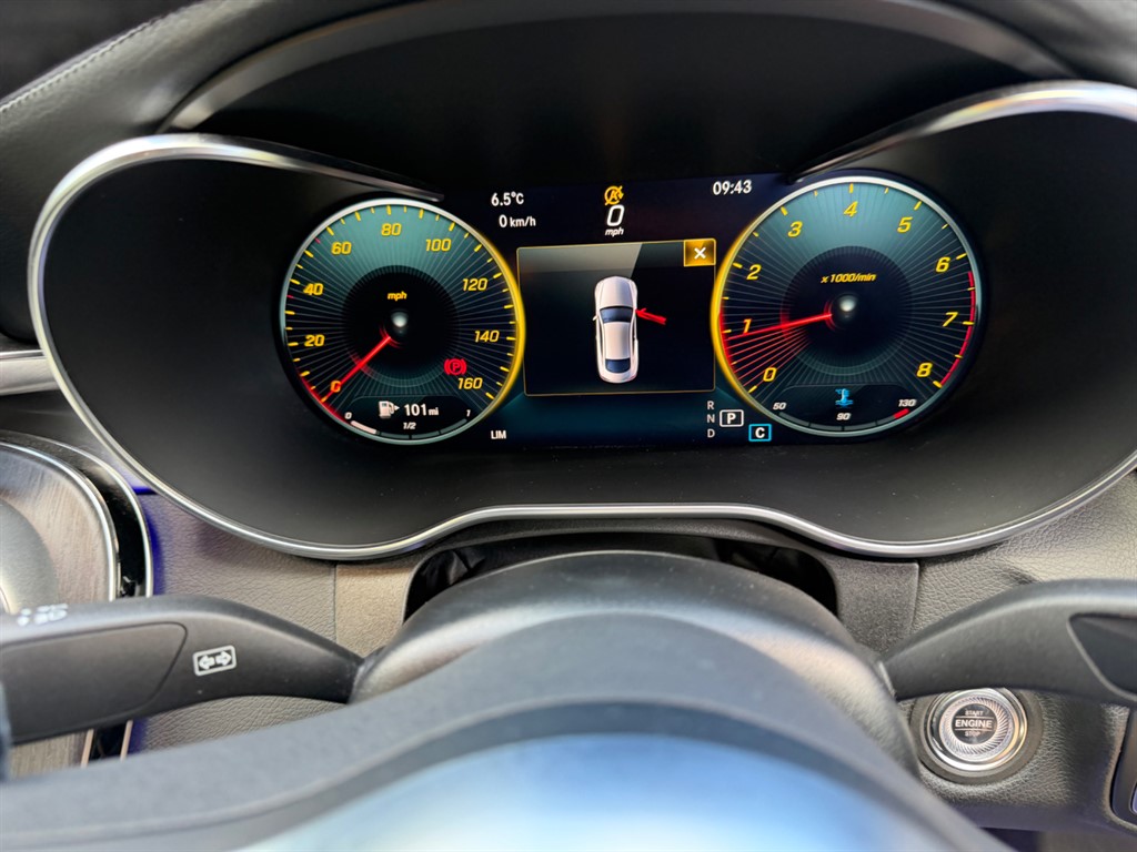 Used Mercedes-Benz C Class 2019 for sale - 78028248: Photo 15