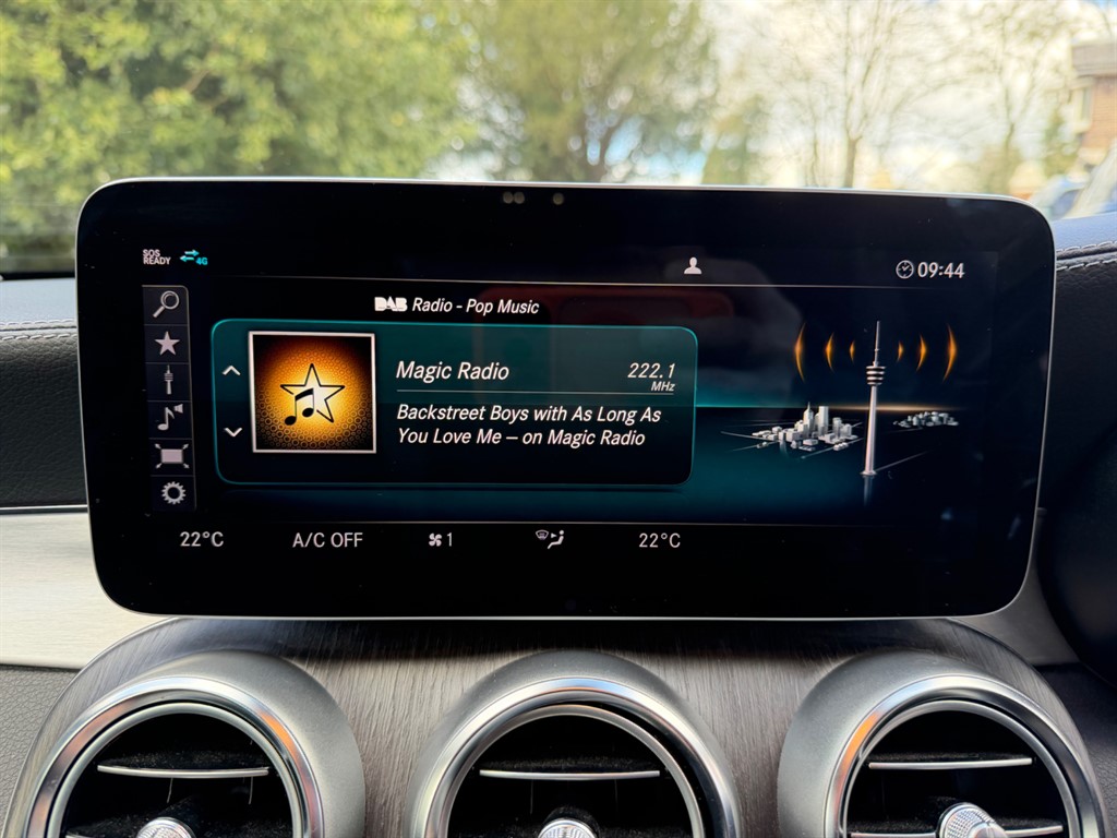 Used Mercedes-Benz C Class 2019 for sale - 78028248: Photo 17