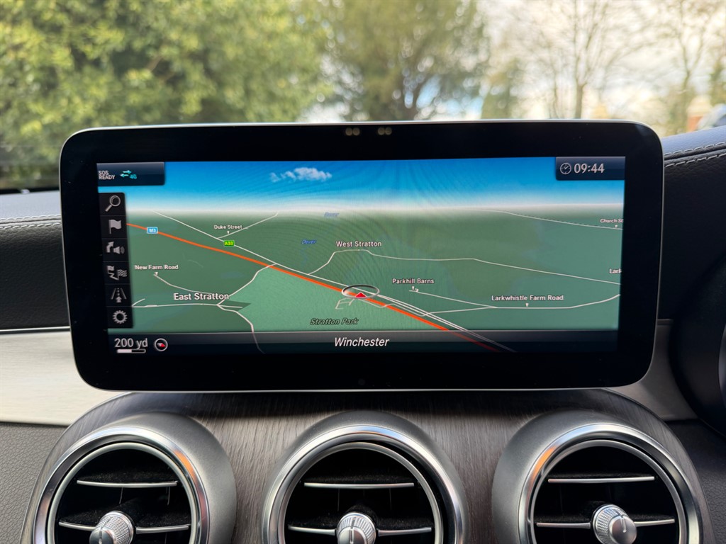 Used Mercedes-Benz C Class 2019 for sale - 78028248: Photo 18