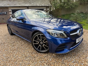 Used Mercedes-Benz C Class 2019 for sale - 78028248: Photo