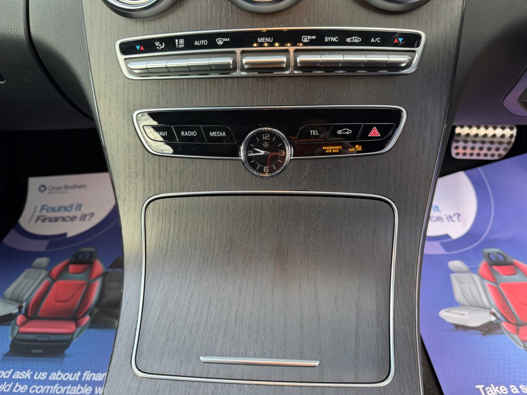 Used Mercedes-Benz C Class 2019 for sale - 78028248: Photo 20