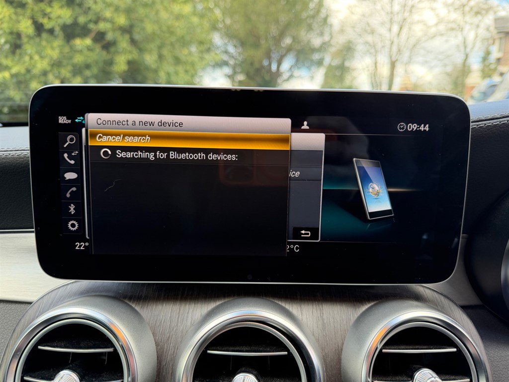 Used Mercedes-Benz C Class 2019 for sale - 78028248: Photo 21