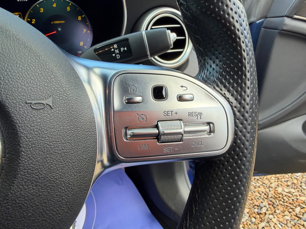 Used Mercedes-Benz C Class 2019 for sale - 78028248: Photo 23