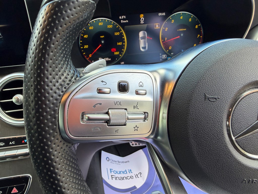 Used Mercedes-Benz C Class 2019 for sale - 78028248: Photo 24