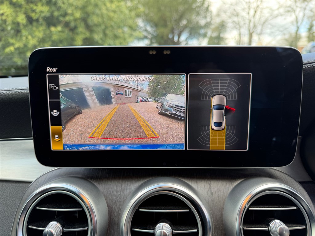 Used Mercedes-Benz C Class 2019 for sale - 78028248: Photo 25