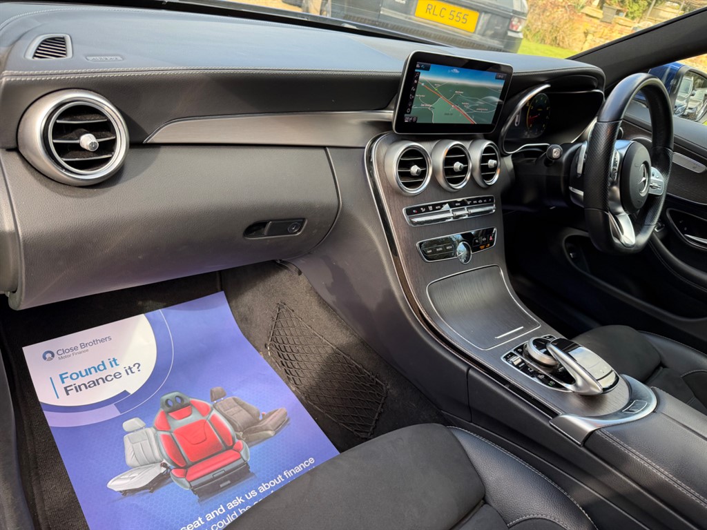 Used Mercedes-Benz C Class 2019 for sale - 78028248: Photo 3