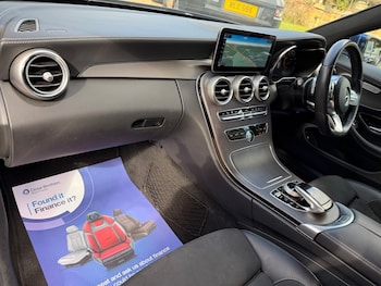 Used Mercedes-Benz C Class 2019 for sale - 78028248: Photo