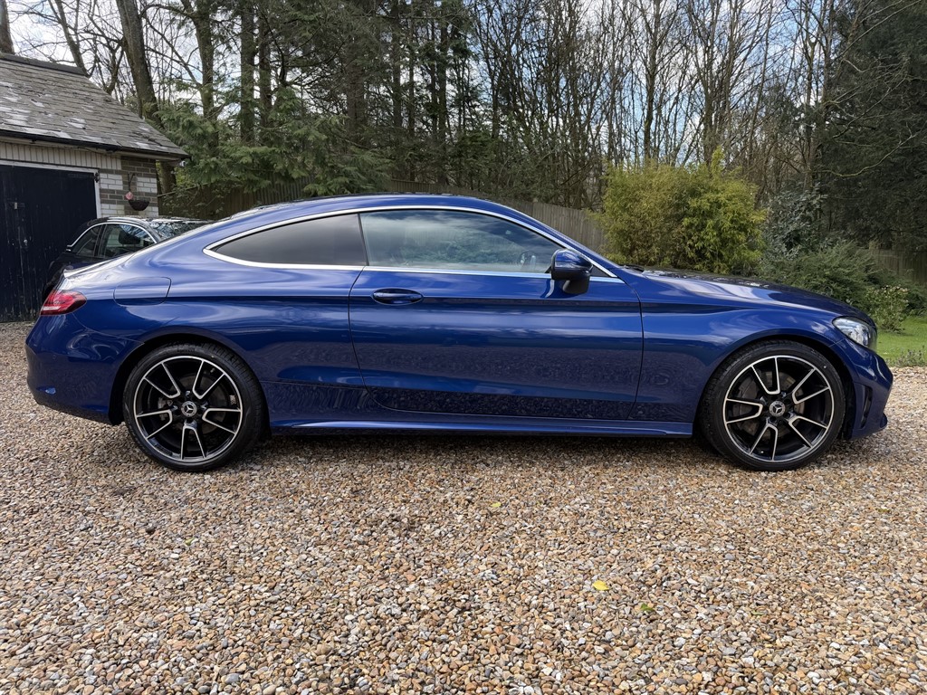 Used Mercedes-Benz C Class 2019 for sale - 78028248: Photo 5