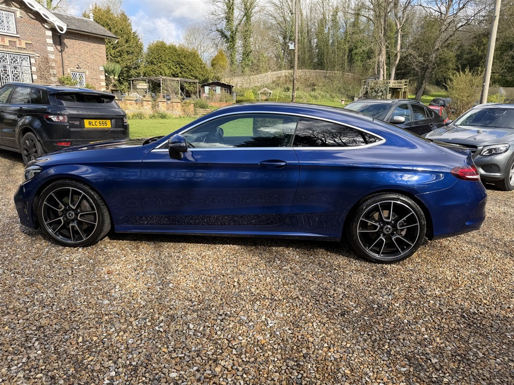 Used Mercedes-Benz C Class 2019 for sale - 78028248: Photo 6