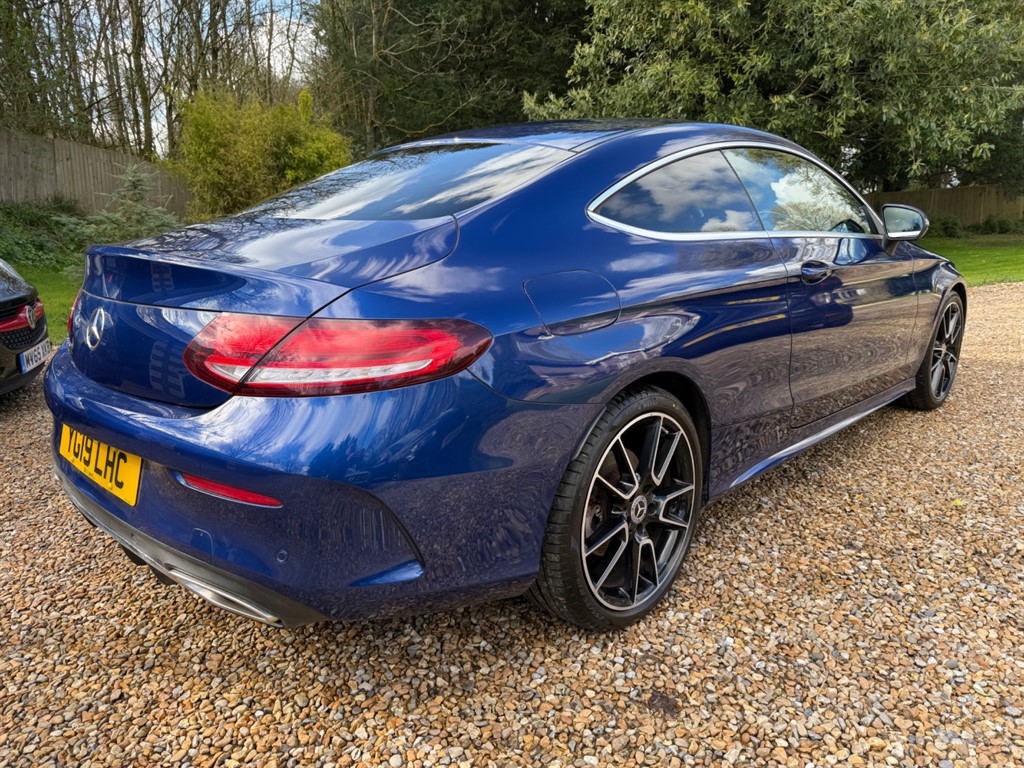 Used Mercedes-Benz C Class 2019 for sale - 78028248: Photo 7