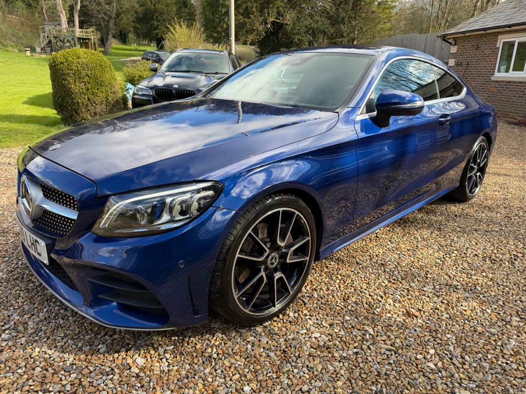 Used Mercedes-Benz C Class 2019 for sale - 78028248: Photo 8