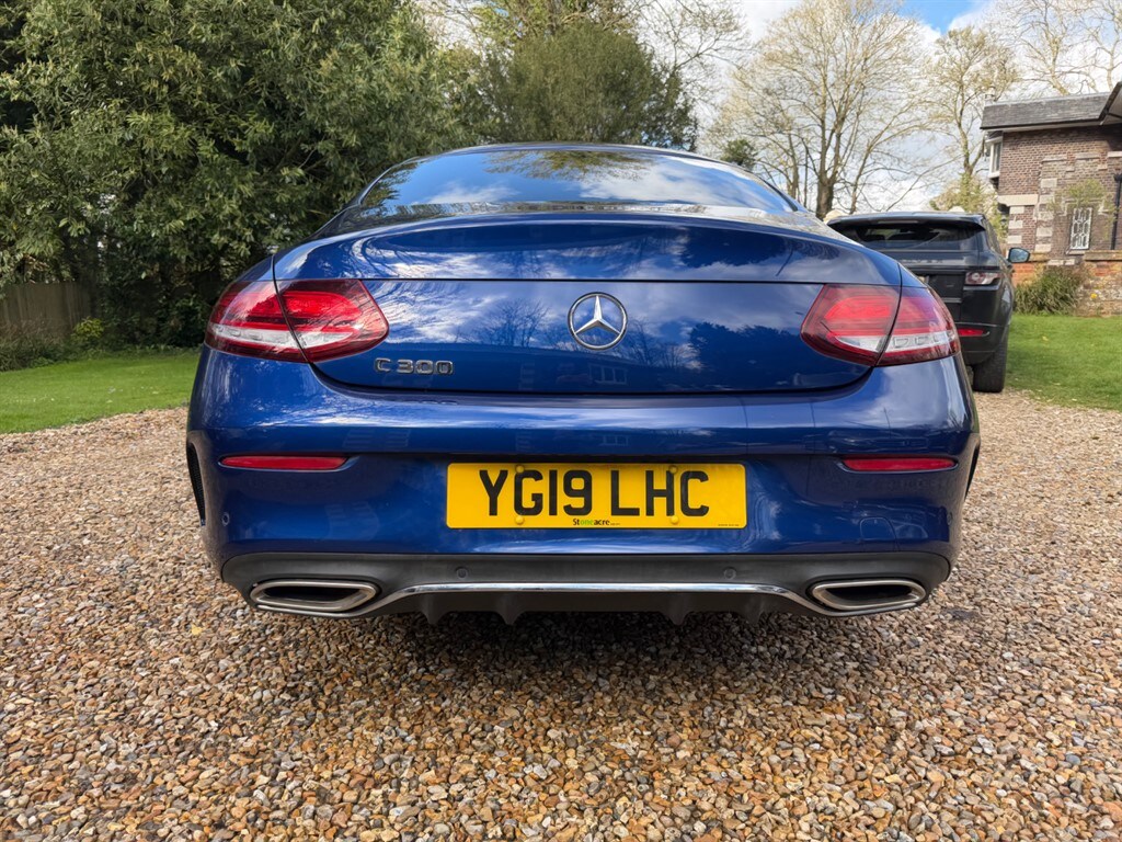 Used Mercedes-Benz C Class 2019 for sale - 78028248: Photo 9