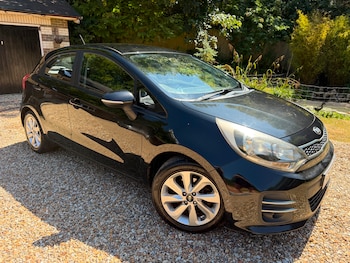 Used Kia Rio 2015 for sale - 79311923: Photo