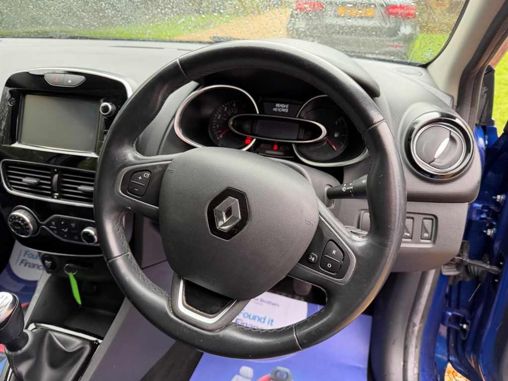 Used Renault Clio 2017 for sale - 77539068: Photo 13