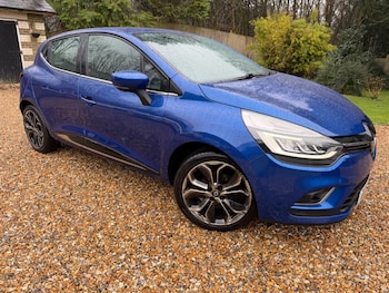 Renault Clio feature image