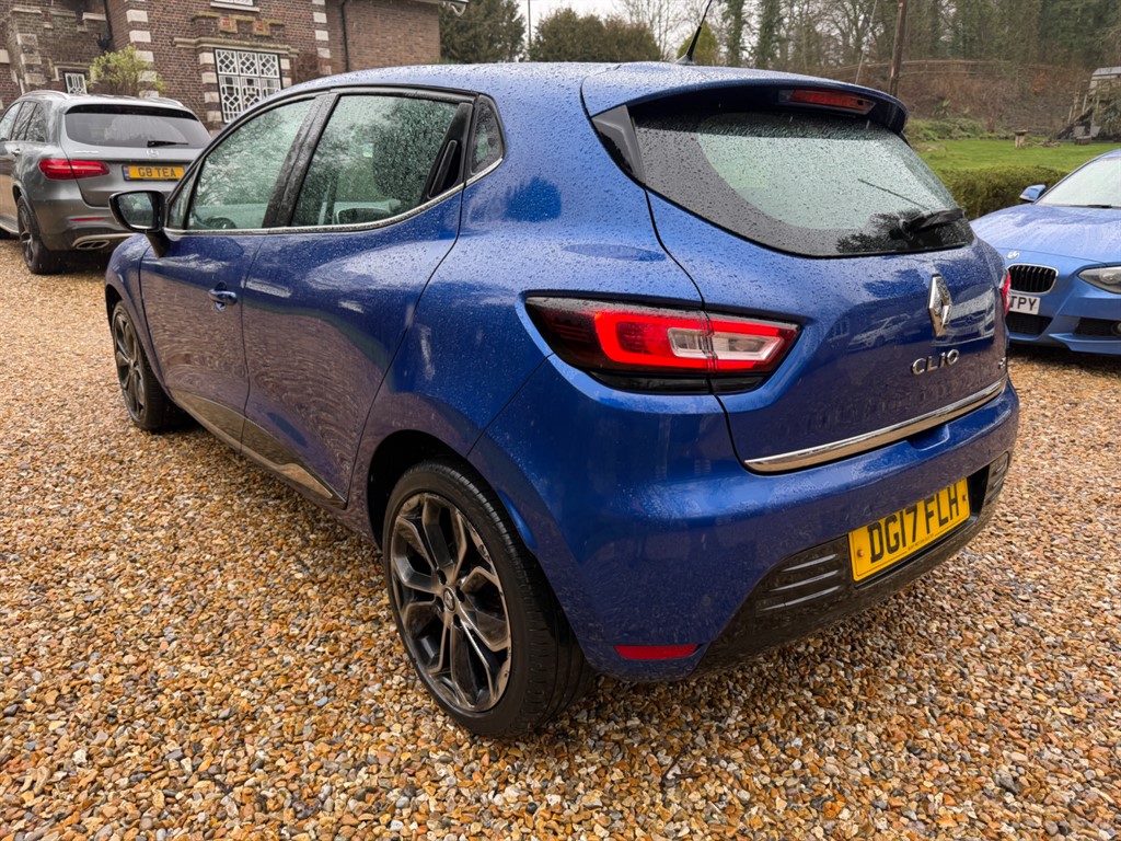 Used Renault Clio 2017 for sale - 77539068: Photo 2