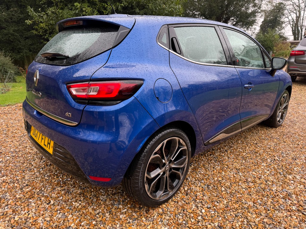 Used Renault Clio 2017 for sale - 77539068: Photo 7