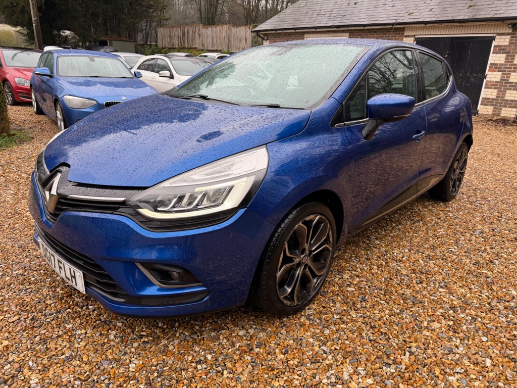 Used Renault Clio 2017 for sale - 77539068: Photo 8