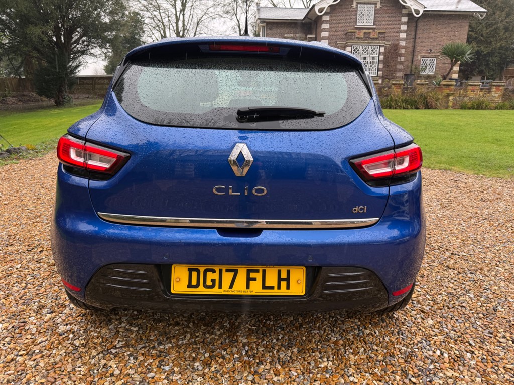 Used Renault Clio 2017 for sale - 77539068: Photo 9