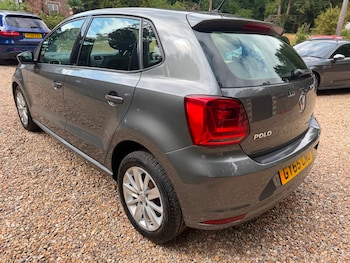 Used Volkswagen Polo 2015 for sale - 79311919: Photo
