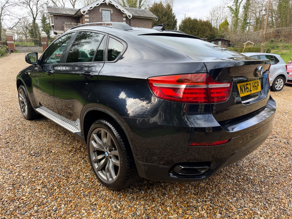 Used BMW X6 2012 for sale - 77539065: Photo 2