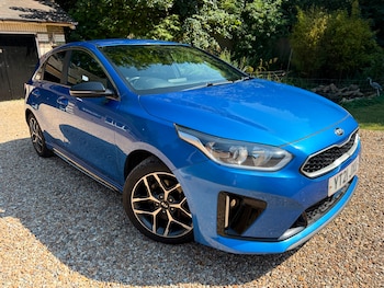 Used Kia Ceed 2021 for sale - 79160351: Photo