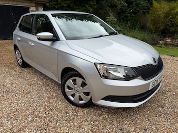 Used Skoda Fabia 2016 for sale - 78941956: Photo