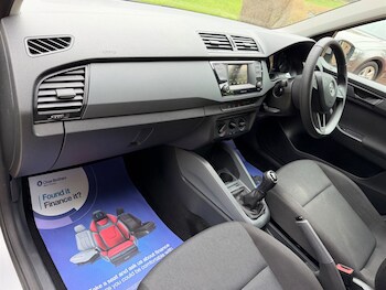 Used Skoda Fabia 2016 for sale - 78941956: Photo