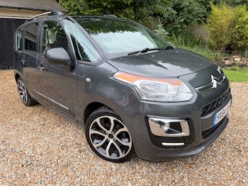Used Citroen C3 Picasso 2014 for sale - 78896137: Photo