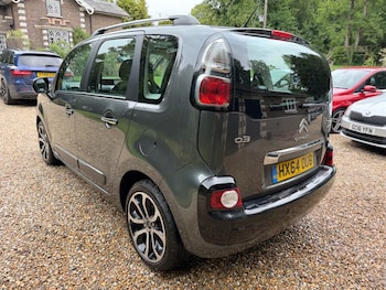 Used Citroen C3 Picasso 2014 for sale - 78896137: Photo