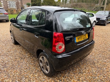 Used Kia Picanto 2011 for sale - 77686068: Photo