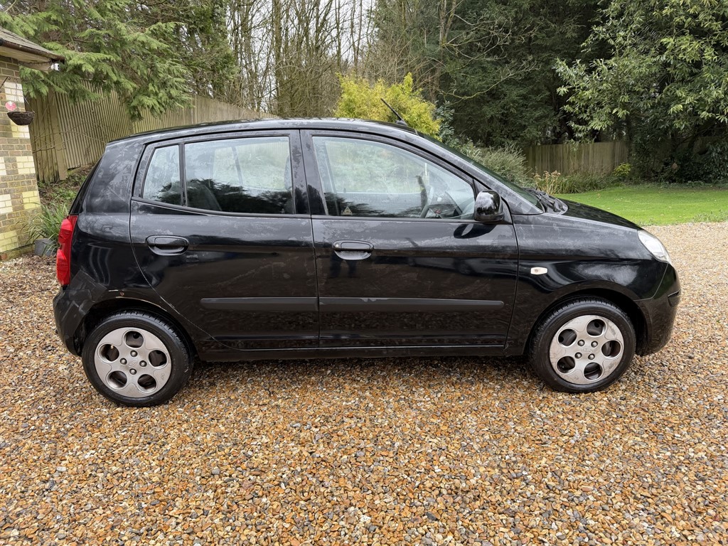 Used Kia Picanto 2011 for sale - 77686068: Photo 5