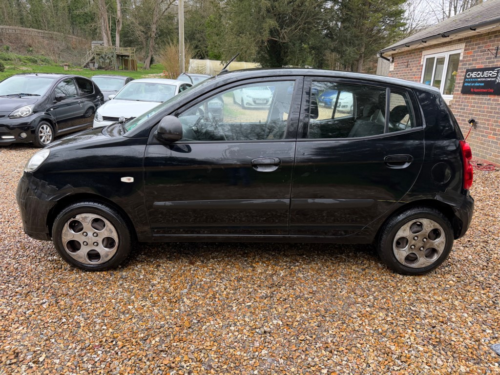 Used Kia Picanto 2011 for sale - 77686068: Photo 6