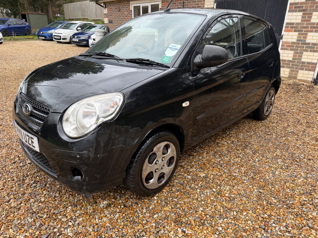 Used Kia Picanto 2011 for sale - 77686068: Photo 8