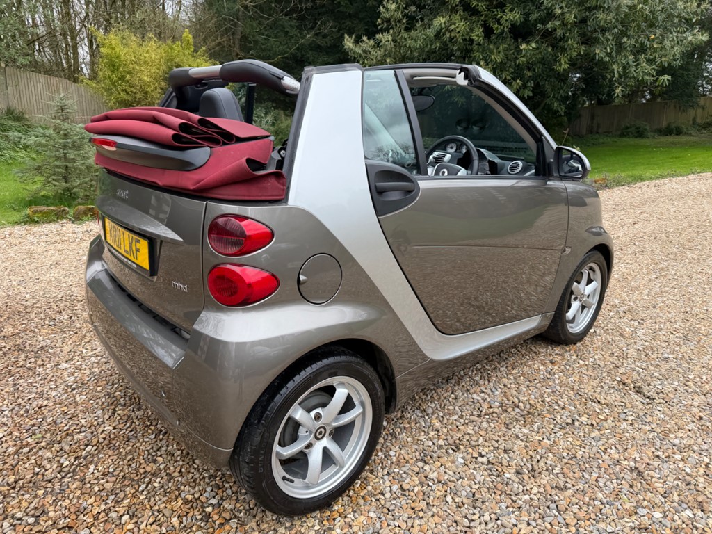 Used smart fortwo 2011 for sale - 78165998: Photo 10