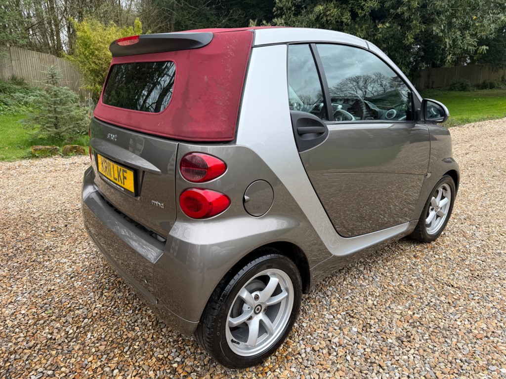 Used smart fortwo 2011 for sale - 78165998: Photo 11