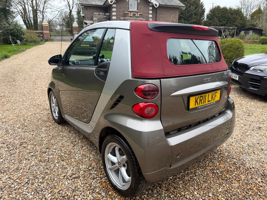 Used smart fortwo 2011 for sale - 78165998: Photo 12