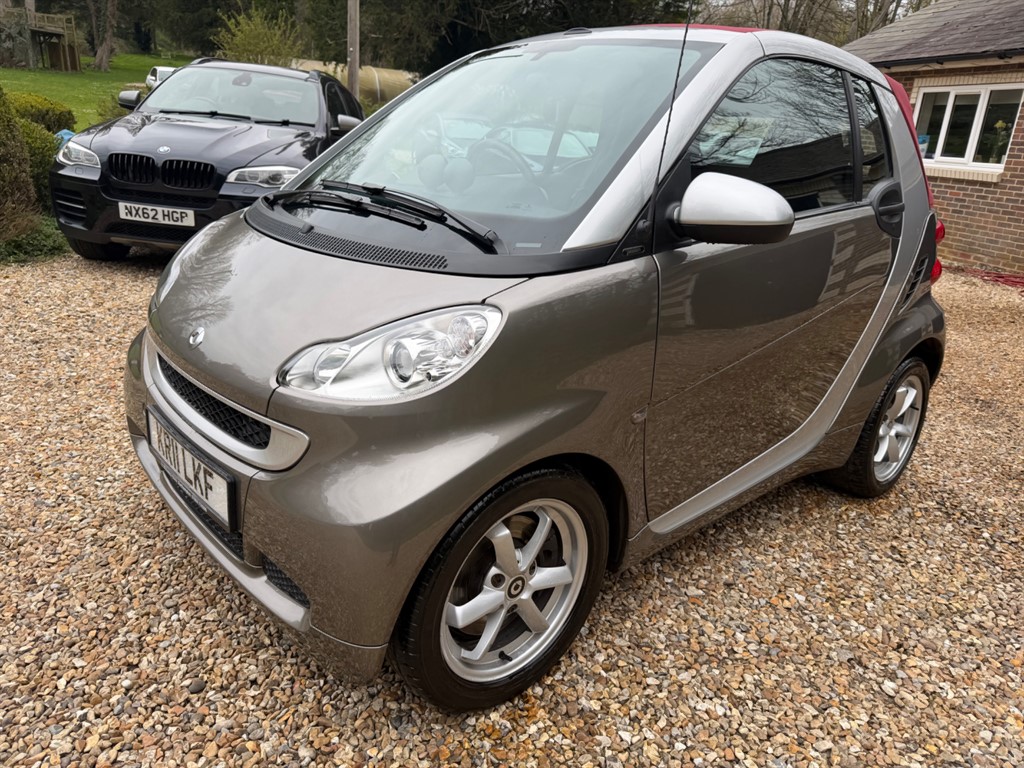 Used smart fortwo 2011 for sale - 78165998: Photo 13
