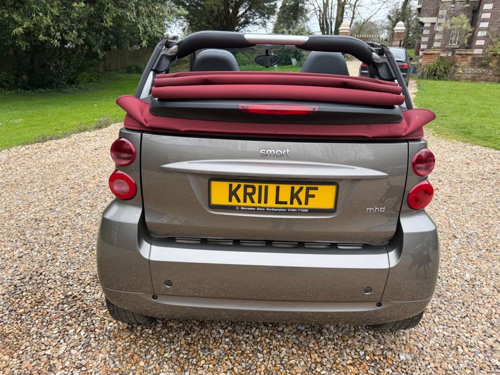 Used smart fortwo 2011 for sale - 78165998: Photo 16