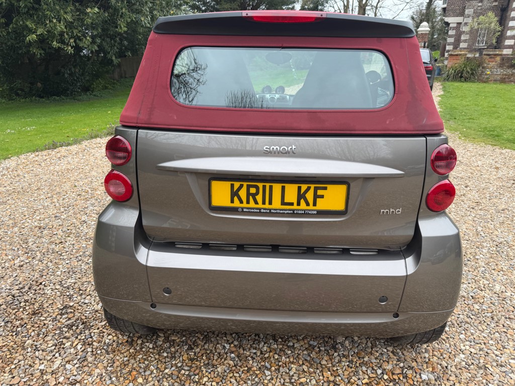 Used smart fortwo 2011 for sale - 78165998: Photo 17