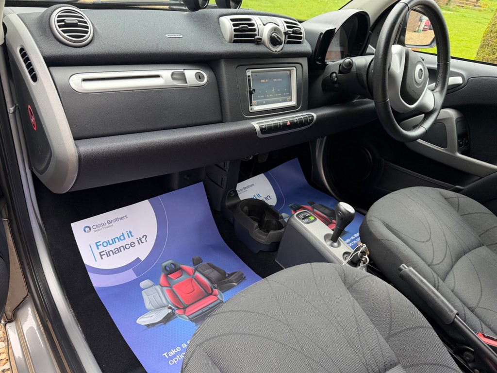 Used smart fortwo 2011 for sale - 78165998: Photo 3