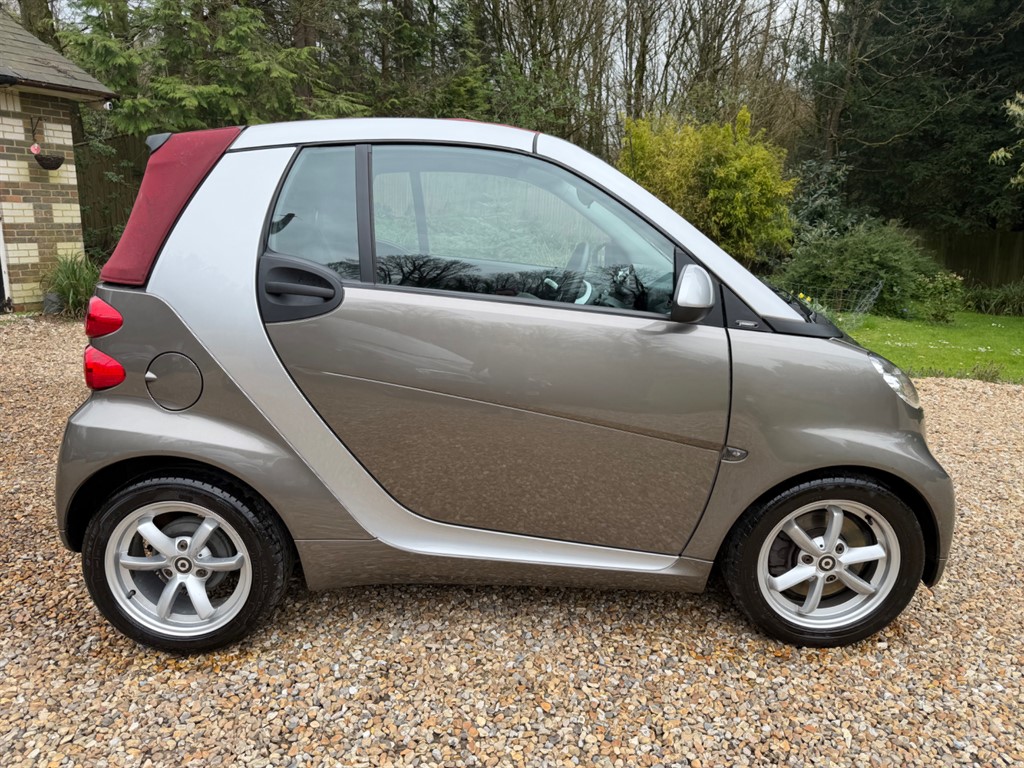 Used smart fortwo 2011 for sale - 78165998: Photo 8
